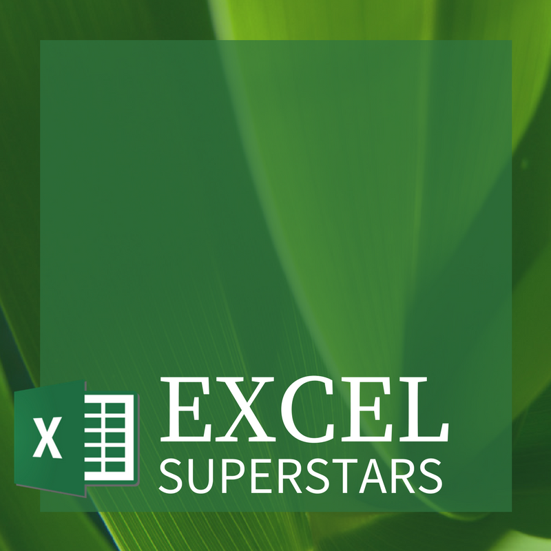 Excel Superstars