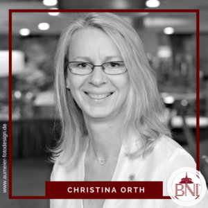 Christina Orth Steuerberater BNI Herkules Kassel