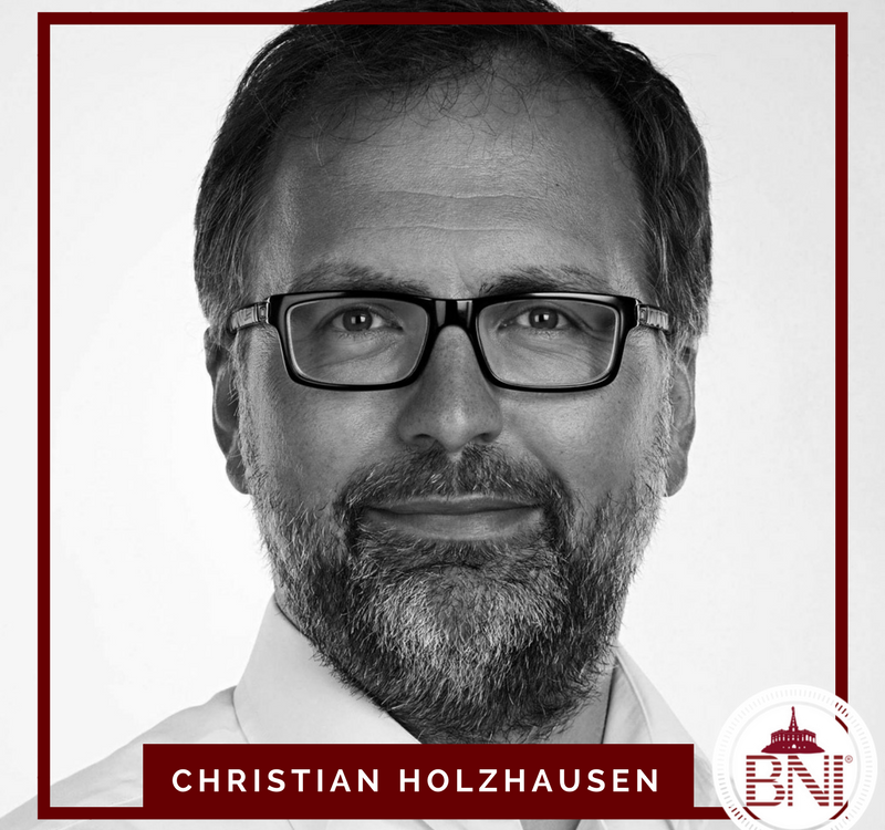 Christian Holzhausen Coach BNI Herkules Kassel