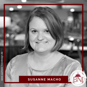 Susanne Macho Inkassounternehmen BNI Herkules Kassel