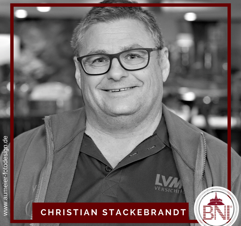 Christian Stackebrandt Versicherungen BNI Herkules Kassel