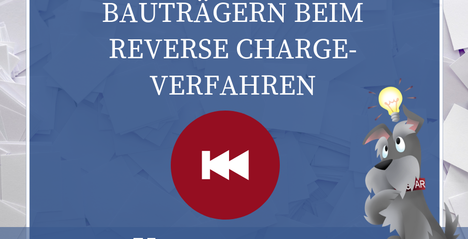 Buchhalterseele Umsatzsteuer Reverse Charge